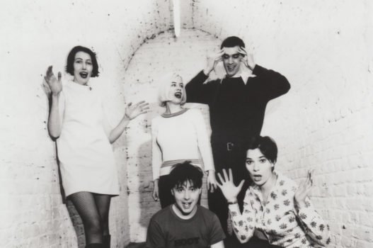 STEREOLAB announce second batch of expanded album reissues, out Sept 13th 