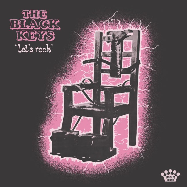 ALBUM REVIEW: The Black Keys – 'Let's Rock' 