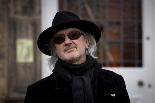 The Mission's WAYNE HUSSEY announces European tour 