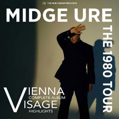 Visage co-founder RUSTY EGAN joins MIDGE URE & BAND ELECTRONICA on The 1980 tour 82 MIDGE URE & BAND ELECTRONICA – THE 1980 TOUR