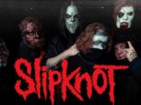 Masked heavy metal band SLIPKNOT on course to knock ED SHEERAN off the No 1 spot 1