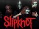 Masked heavy metal band SLIPKNOT on course to knock ED SHEERAN off the No 1 spot 1