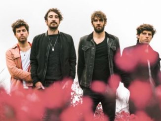 INTERVIEW: The Coronas' Danny O'Reilly - "Playing live is like a drug to me" 4
