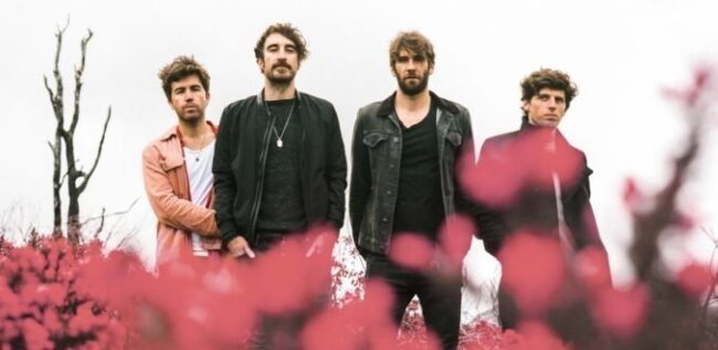 INTERVIEW: The Coronas' Danny O'Reilly - 
