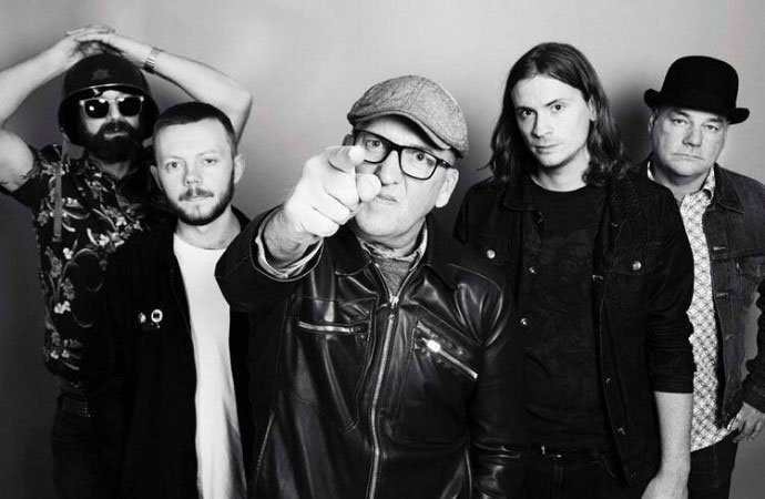 Liverpool punks VILE ASSEMBLY announce ferocious new single 'Propaganda' - Listen Now 