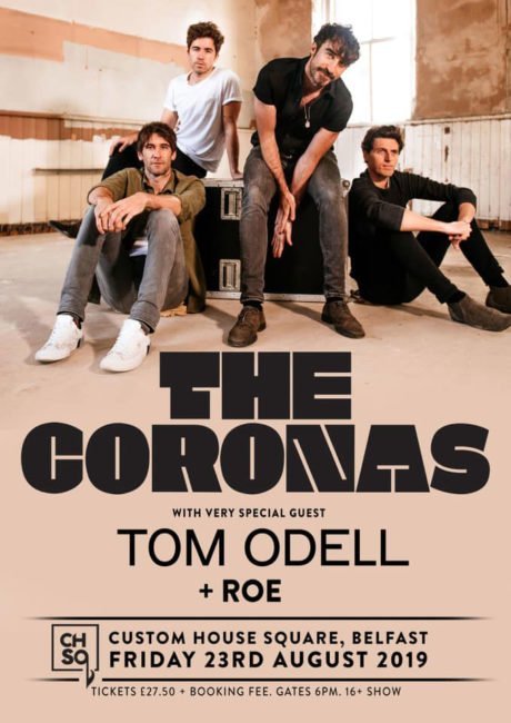 The Coronas