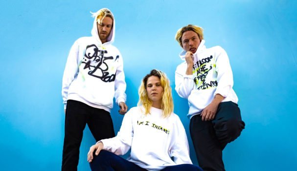 OFF BLOOM today released the video for latest track ‘Am I Insane?’ - Watch Now 