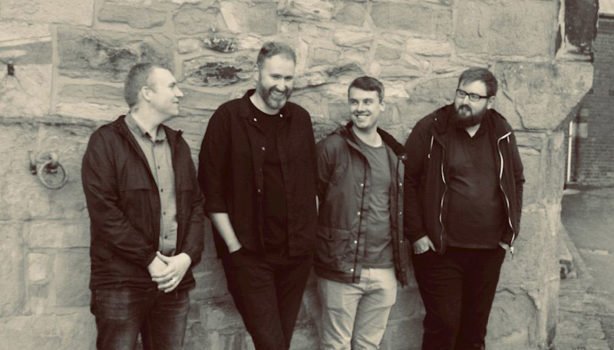 RING RING ROUGE return with their second album, 'Talking in Instalments' on August 23rd 2019 