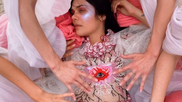 BAT FOR LASHES reveals the video for new song 'The Hunger' - Watch Now 