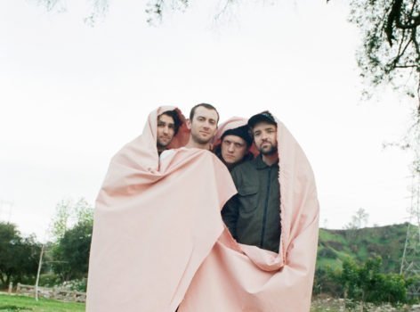 LA-based scuzz rock 4-piece GOON have shared a new video for “CCLL” 