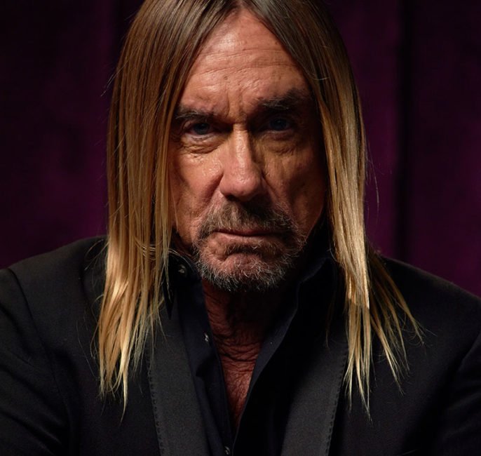 IGGY POP has unveiled the first video from his upcoming album 'Free' - Watch Now 