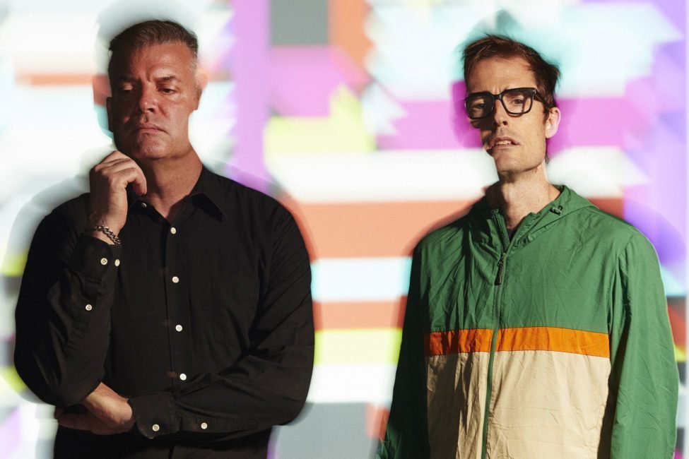 BATTLES announce new album, Juice B Crypts, out Oct 18th 1