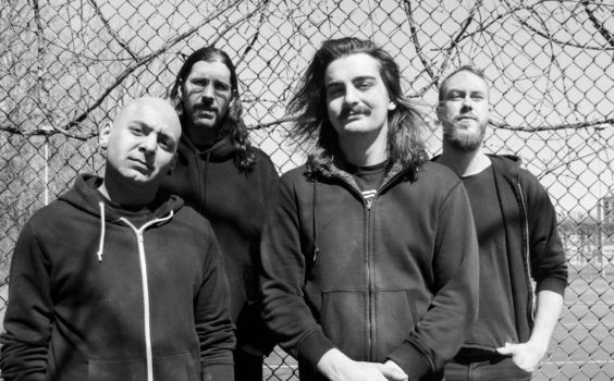 TRACK PREMIERE: Shallow Waves - 'Dust' - Listen Now 