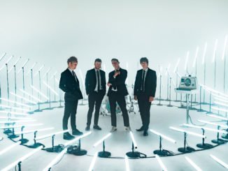 ENTER SHIKARI have released storming new track ‘Stop The Clocks’ - Listen Now