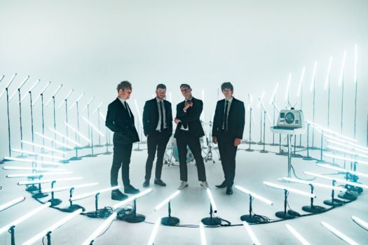 ENTER SHIKARI have released storming new track ‘Stop The Clocks’ - Listen Now 