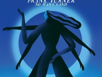 ALBUM REVIEW: Frank Turner - No Man’s Land