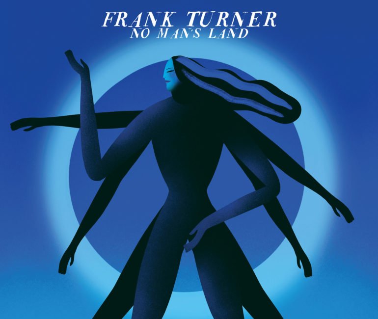ALBUM REVIEW: Frank Turner - No Man’s Land 