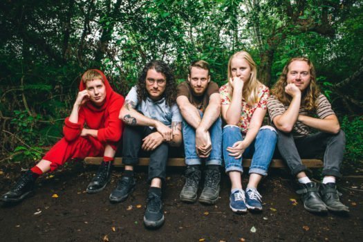 GREAT GRANDPA announce new album 