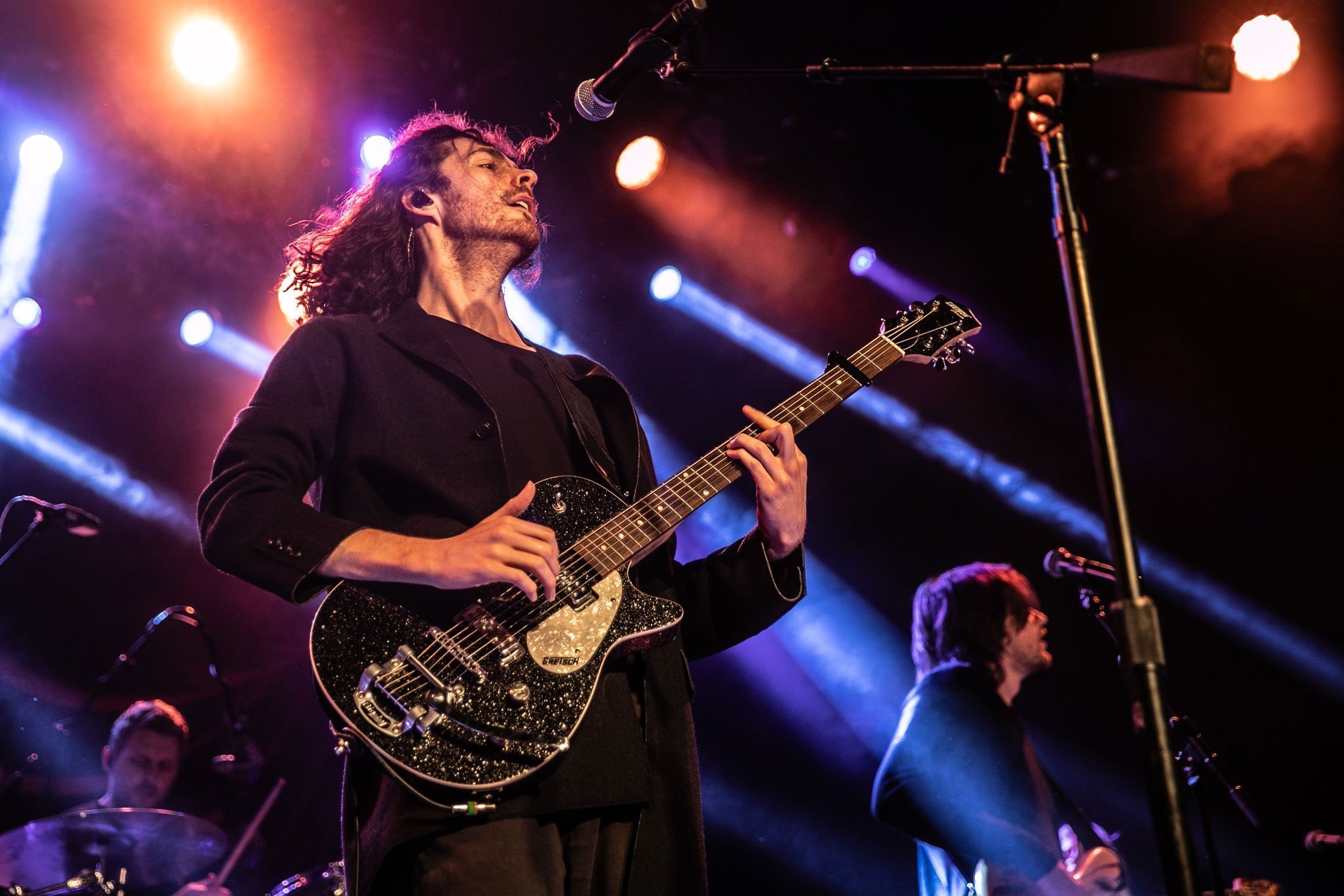 HOZIER to bring his Wasteland Baby! World Tour home to Dublin’s 3Arena on 10th December 2019 1