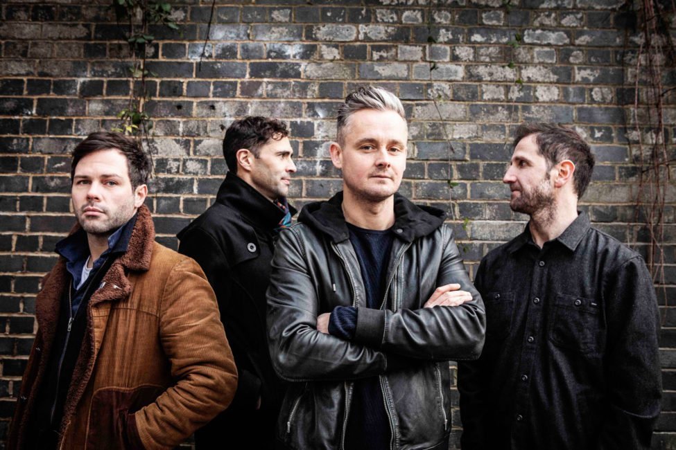 KEANE go back to school in new video, 'Love Too Much' - Watch Now 