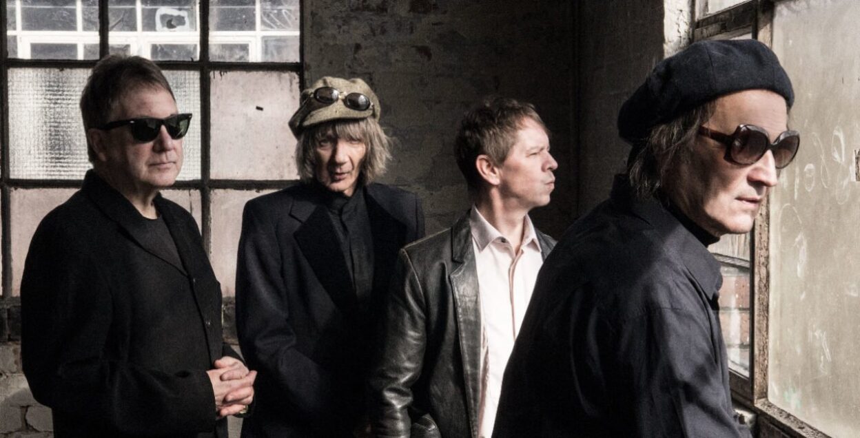 VIDEO PREMIERE: Diesel Park West - 'Golden Mile' - Watch Now 