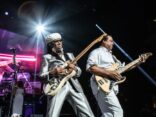 LIVE REVIEW: Nile Rodgers & CHIC, Royal Festival Hall, Southbank Centre, London 1