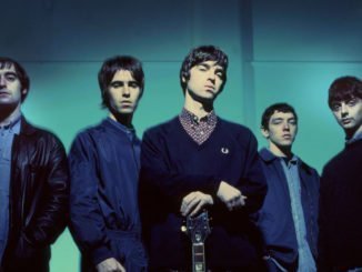 OASIS' to release two limited edition vinyl formats of 'Definitely Maybe' to celebrate its 25th anniversary 1
