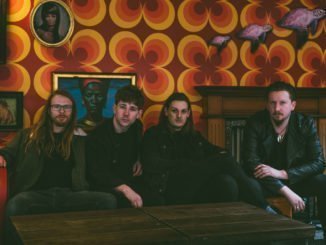 Reading quartet MELLOR release new single, ‘I Don’t Know Where You’re Sleeping Tonight’ - Listen Now