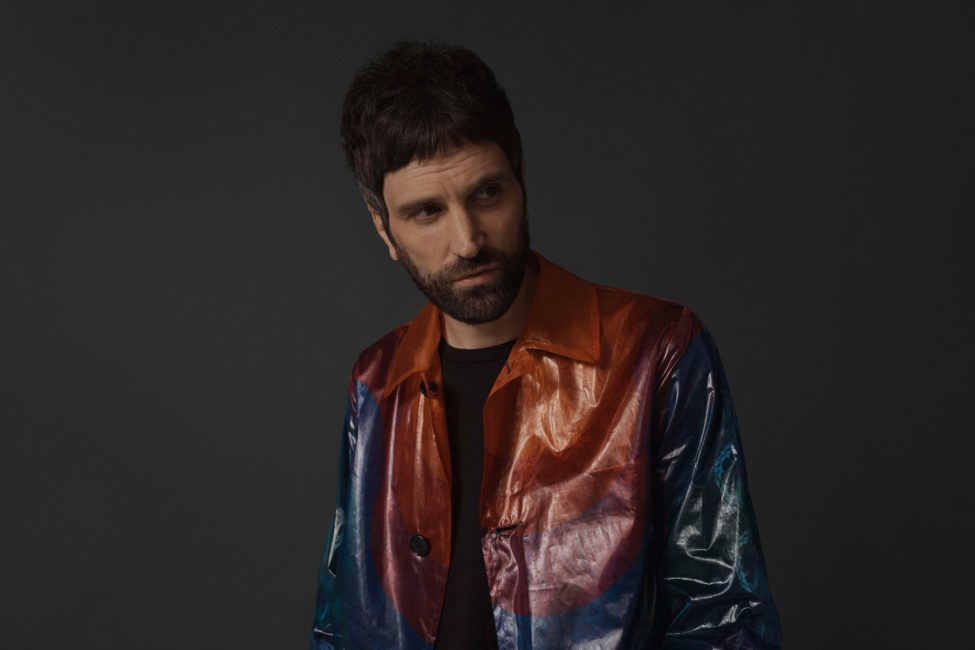 SERGE PIZZORNO reveals new track 'The Youngest Gary' - Listen Now 