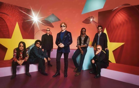 SIMPLY RED are back with a new album, ‘Blue Eyed Soul’ out November 8th 