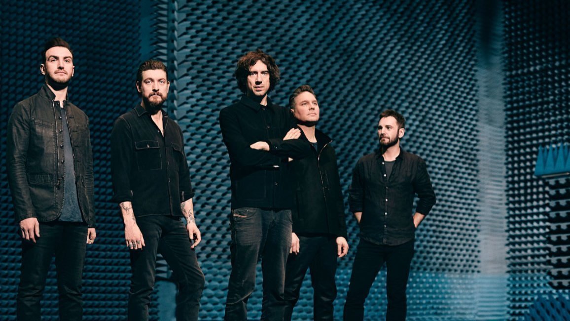 SNOW PATROL Announce Reworked tour for Dublin & Belfast 