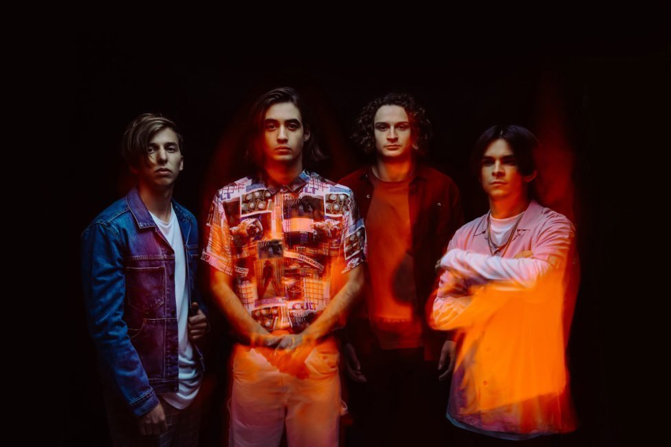 THE FAIM share HUMANS, the first single from their forthcoming debut album, STATE OF MIND 