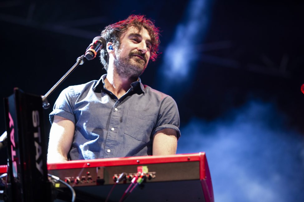 IN FOCUS: The Coronas + Tom Odell and Roe @ CHSq 2019, Custom House Square, Belfast