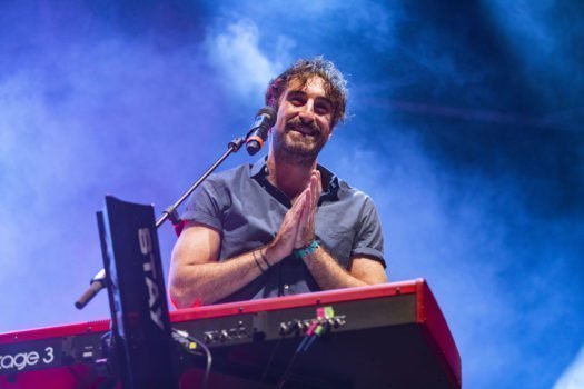 IN FOCUS: The Coronas + Tom Odell and Roe @ CHSq 2019, Custom House Square, Belfast 14