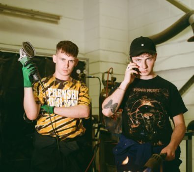 KOJAQUE and LUKA PALM return with a brand new single, 'Airbnb' - Listen Now 