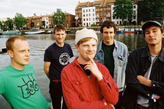 Hotly-tipped post-punk, disco-funk phenomenon SQUID release new single 'Match Bet' - Listen Now 