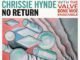 CHRISSIE HYNDE reveals her new track, 'No Return' - Listen Now
