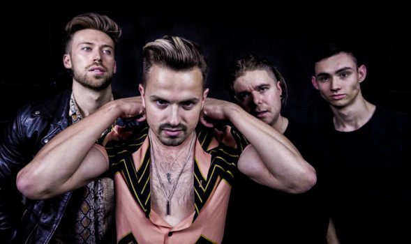 TRACK PREMIERE: Indie Pop 4-piece LOWER LOVEDAY return with ‘Chains’ 