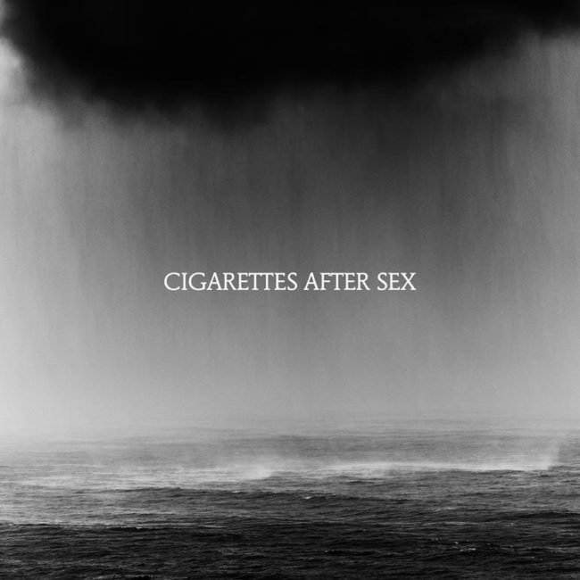 CIGARETTES AFTER SEX announce new album 'Cry' due 25 October and UK tour for spring 2020 83 Cigarettes After Sex