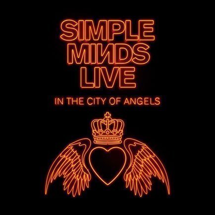 SIMPLE MINDS announce release of LIVE IN THE CITY OF ANGELS, concert capturing their most successful US tour ever 