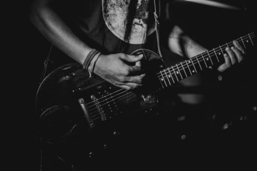Rock Music Merchandise 