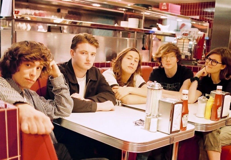 INTERVIEW: Taylor Johnson of Castlerock five-piece Brand New Friend 81 brand new friend