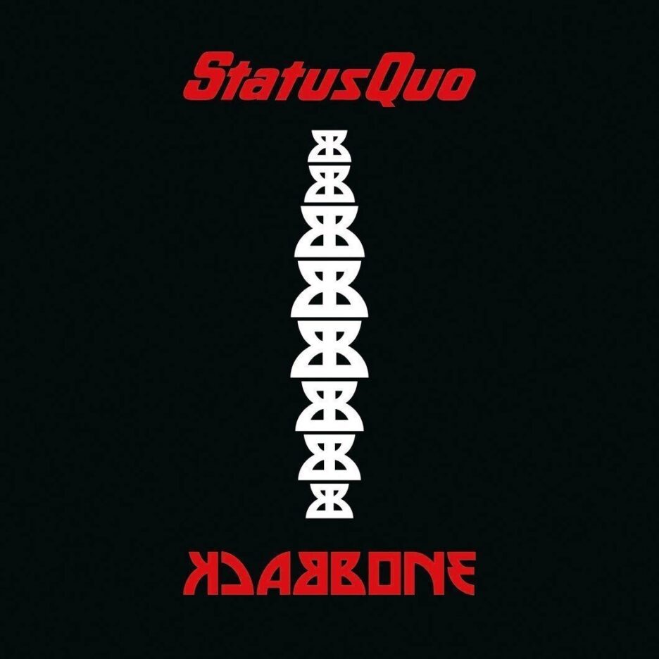 ALBUM REVIEW: Status Quo - Backbone 