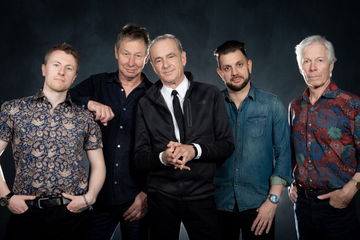 INTERVIEW: Status Quo’s Richie Malone - 