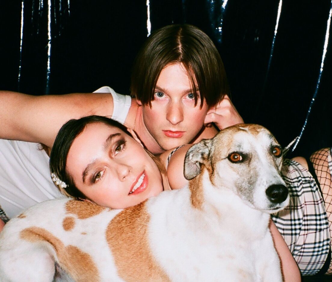 Electronic duo BLUE HAWAII share video for their second single 'All The Things' - Watch Now 2