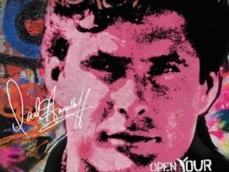 DAVID HASSELHOFF covers The Jesus & Mary Chain’s 'Head On' - Listen Now