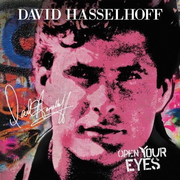 DAVID HASSELHOFF covers The Jesus & Mary Chain’s 'Head On' - Listen Now 