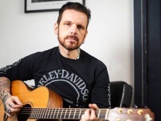 INTERVIEW: RICKY WARWICK on new BLACK STAR RIDERS album - "We wanted to shake things up a bit" 4
