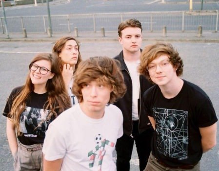 INTERVIEW: Taylor Johnson of Castlerock five-piece Brand New Friend 2