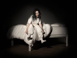 BILLIE EILISH shares video for new single 'all the good girls go to hell'